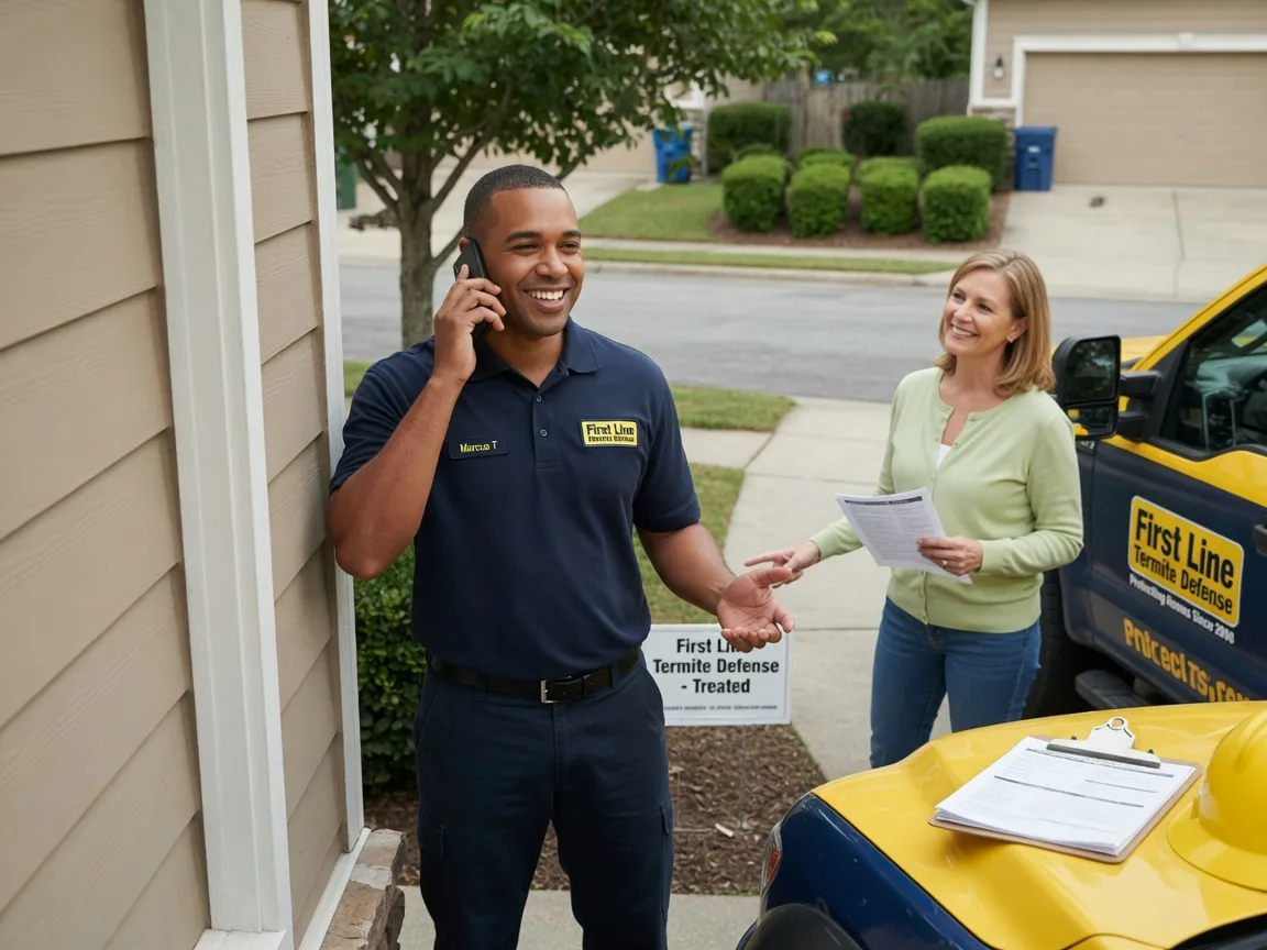 Termite Treatment Searcy, AR FAQs